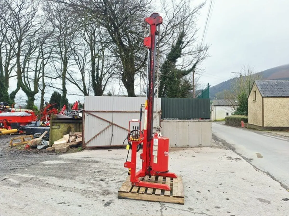 Vector Model + 1 Post Driver - Image 3