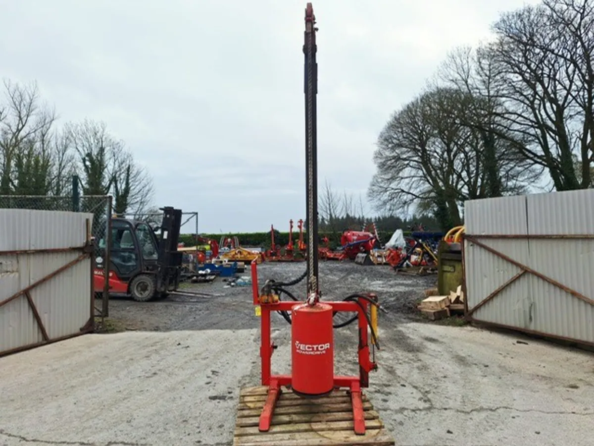 Vector Model + 1 Post Driver - Image 4