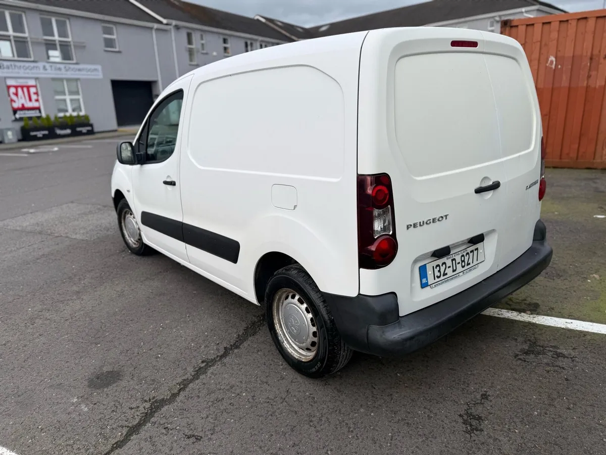 PEUGEOT PARTNER 1.6 HDI - Image 2