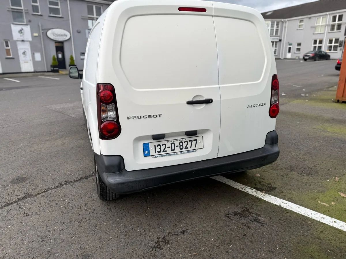 PEUGEOT PARTNER 1.6 HDI - Image 3