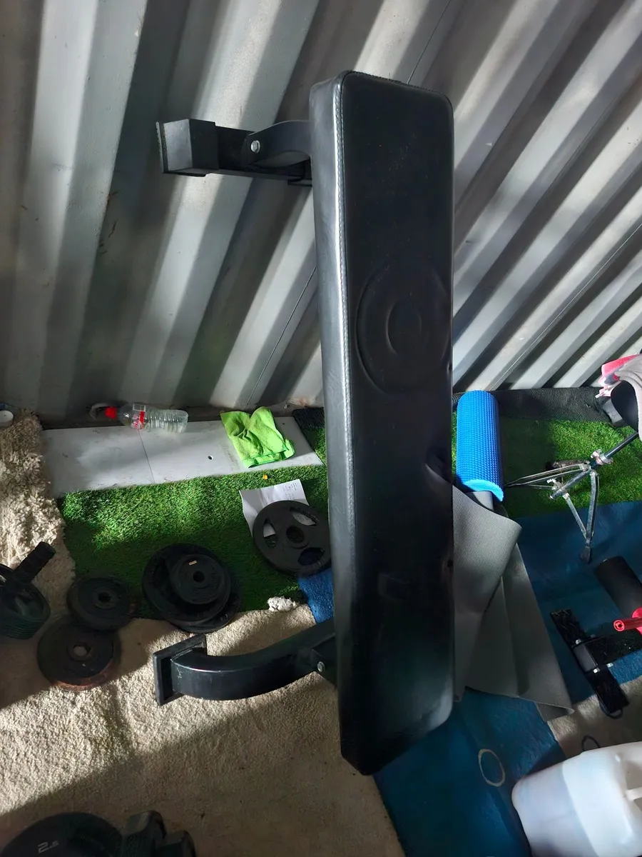 Gym equipment - Image 2