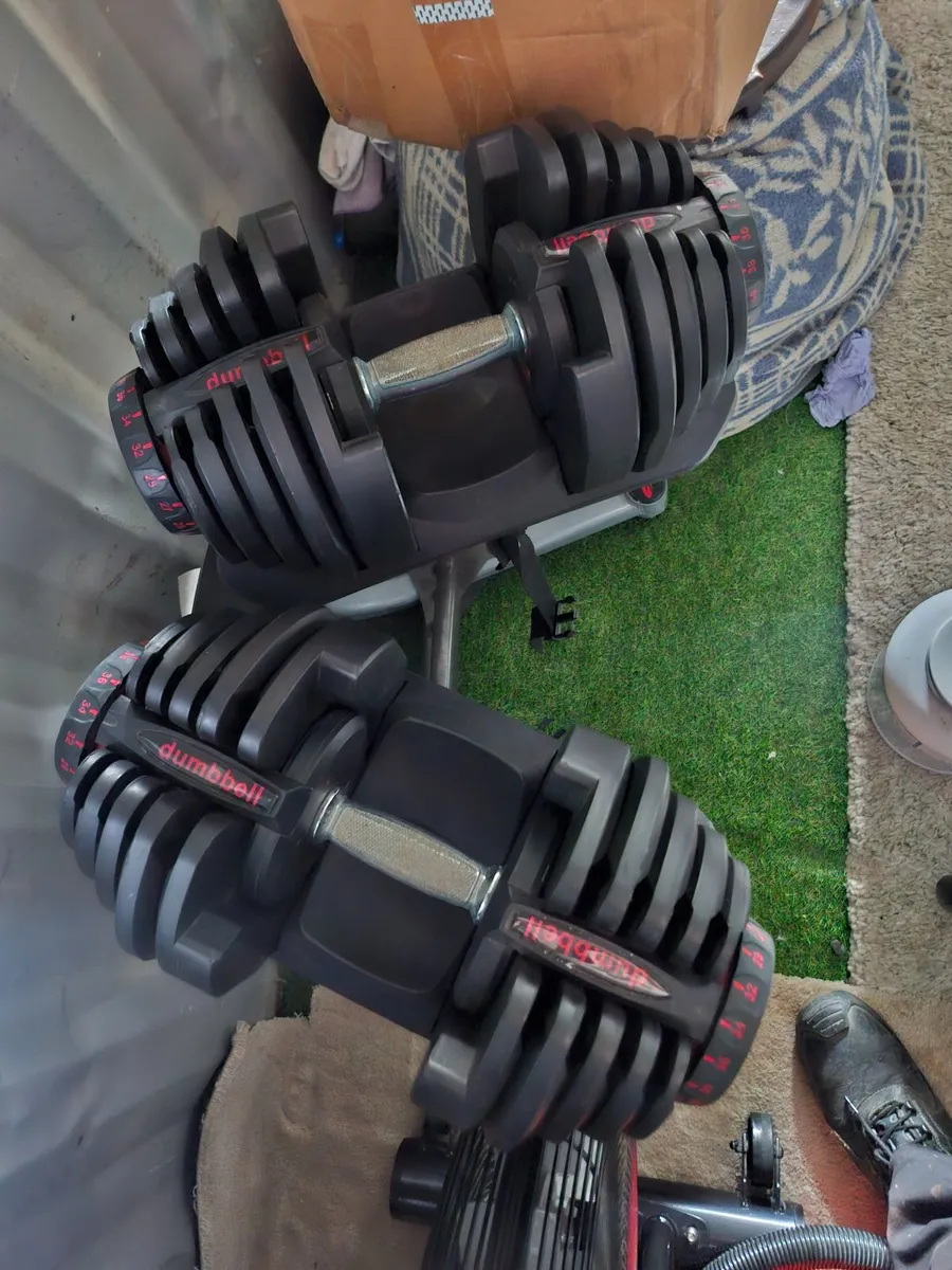 Gym equipment - Image 1