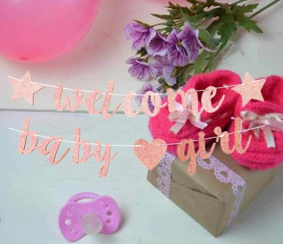 Gender Reveal Party Decoration - Image 1