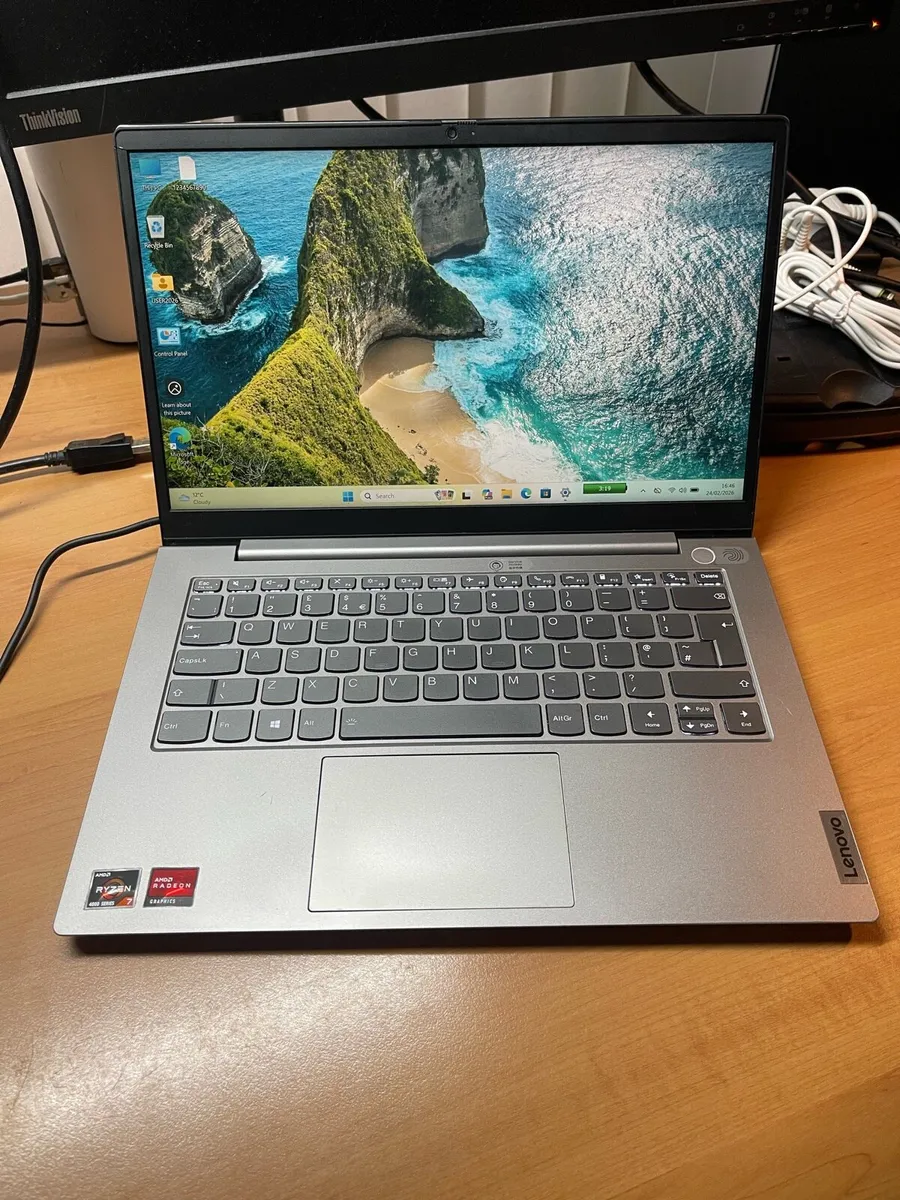 Lenovo Ryzen 7 pro 16/512 win 11 pro - Image 1