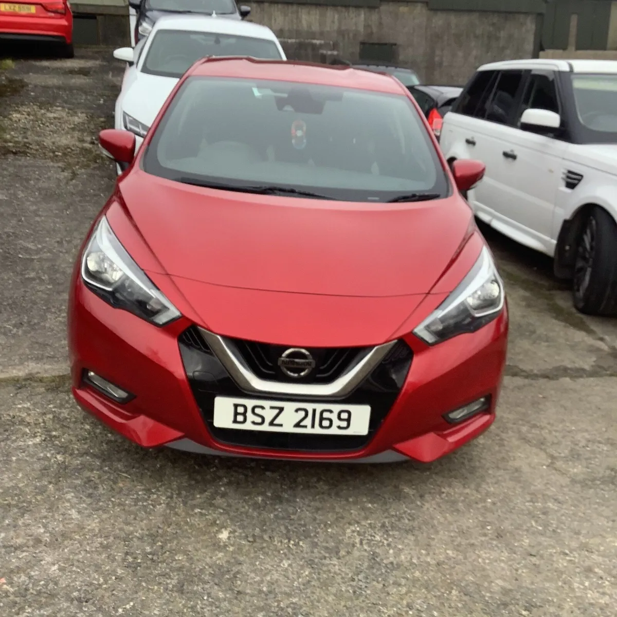Nissan Micra acenta  1.0 petrol 5 door sep 2017 - Image 2