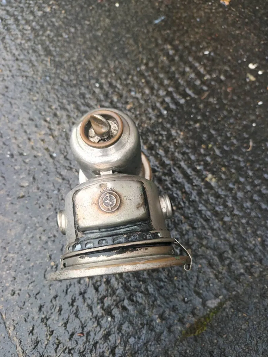Carbide Lamp - Image 3