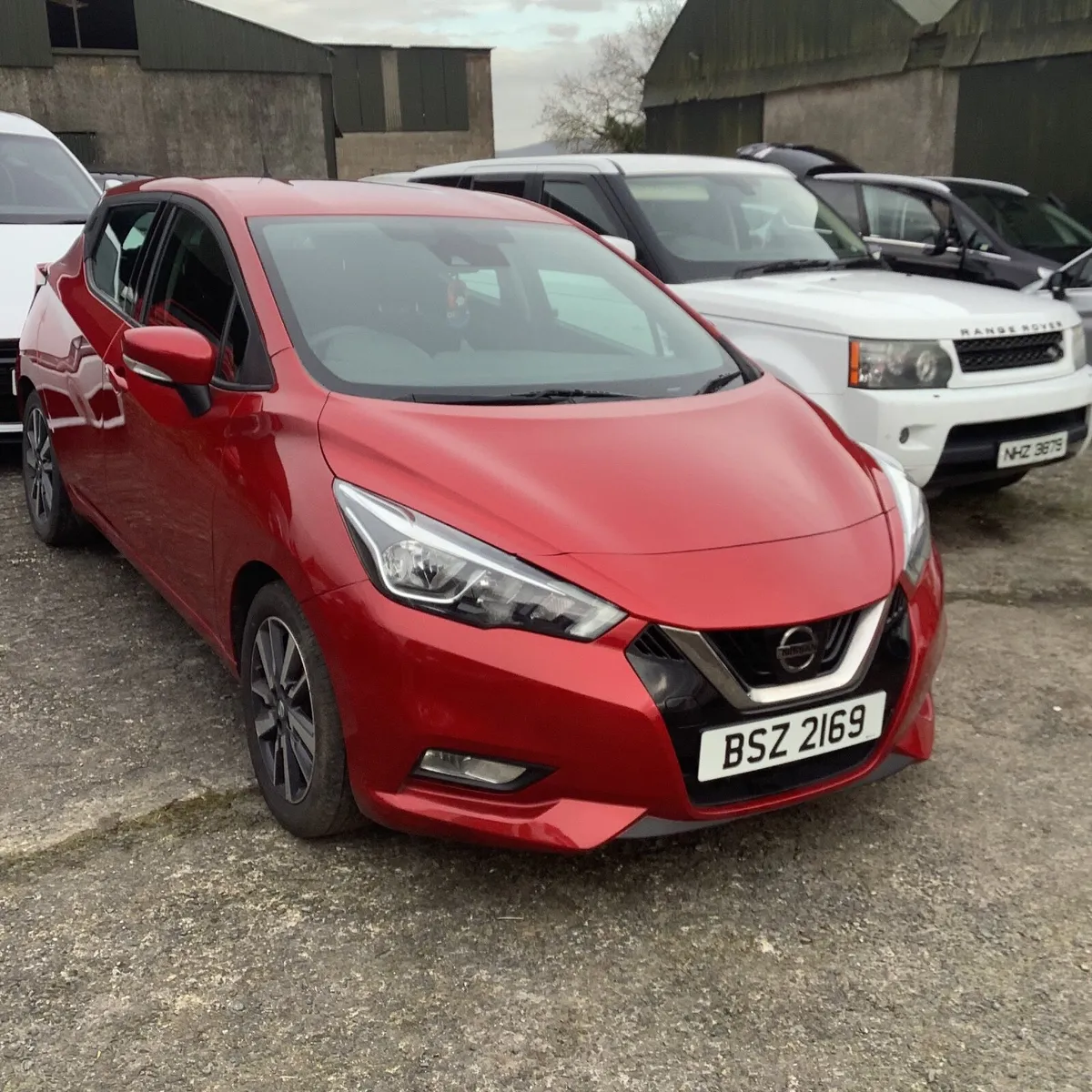 Nissan Micra acenta  1.0 petrol 5 door sep 2017 - Image 4