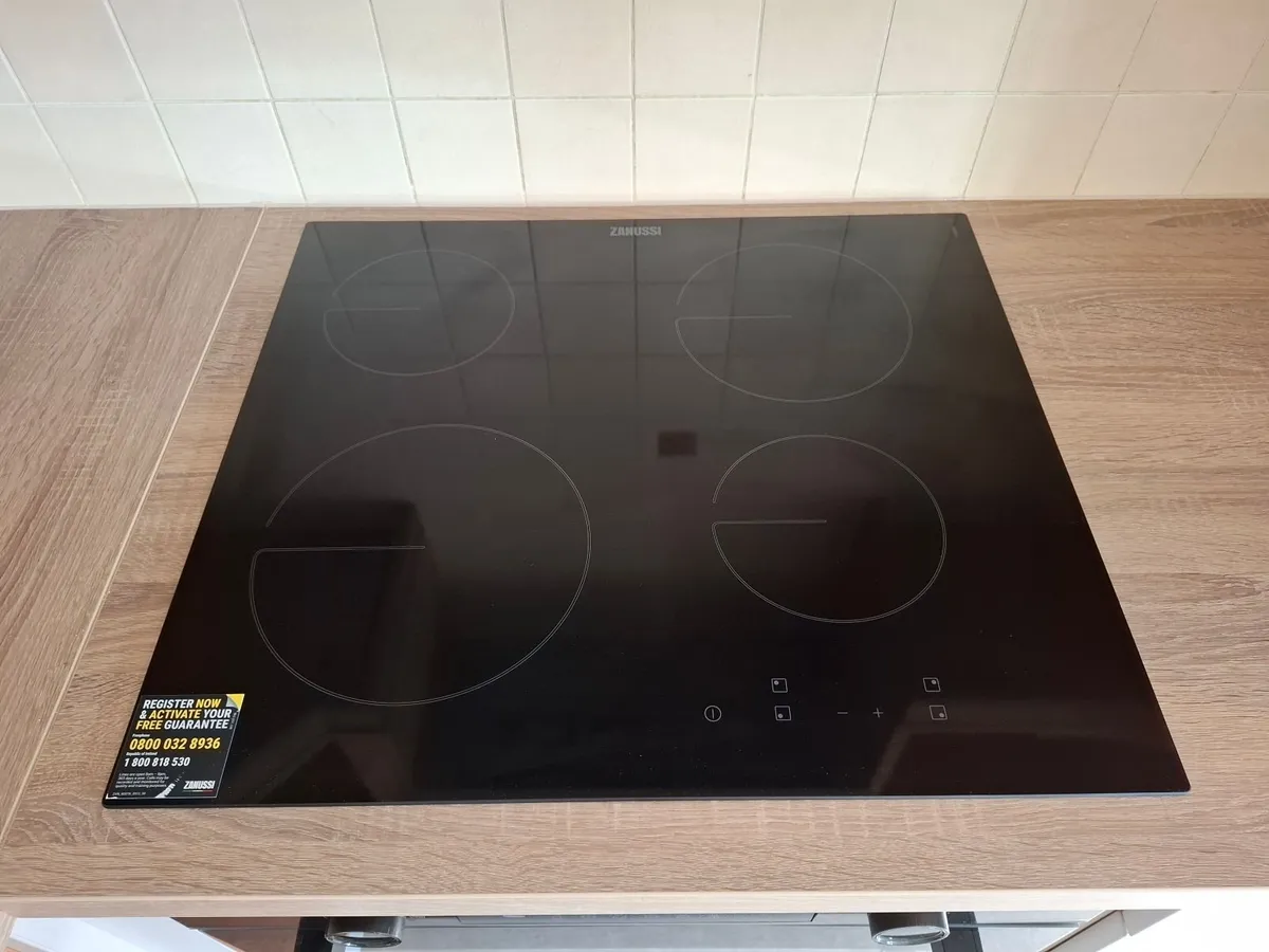 Zanussi Hob - Brand New - Image 2