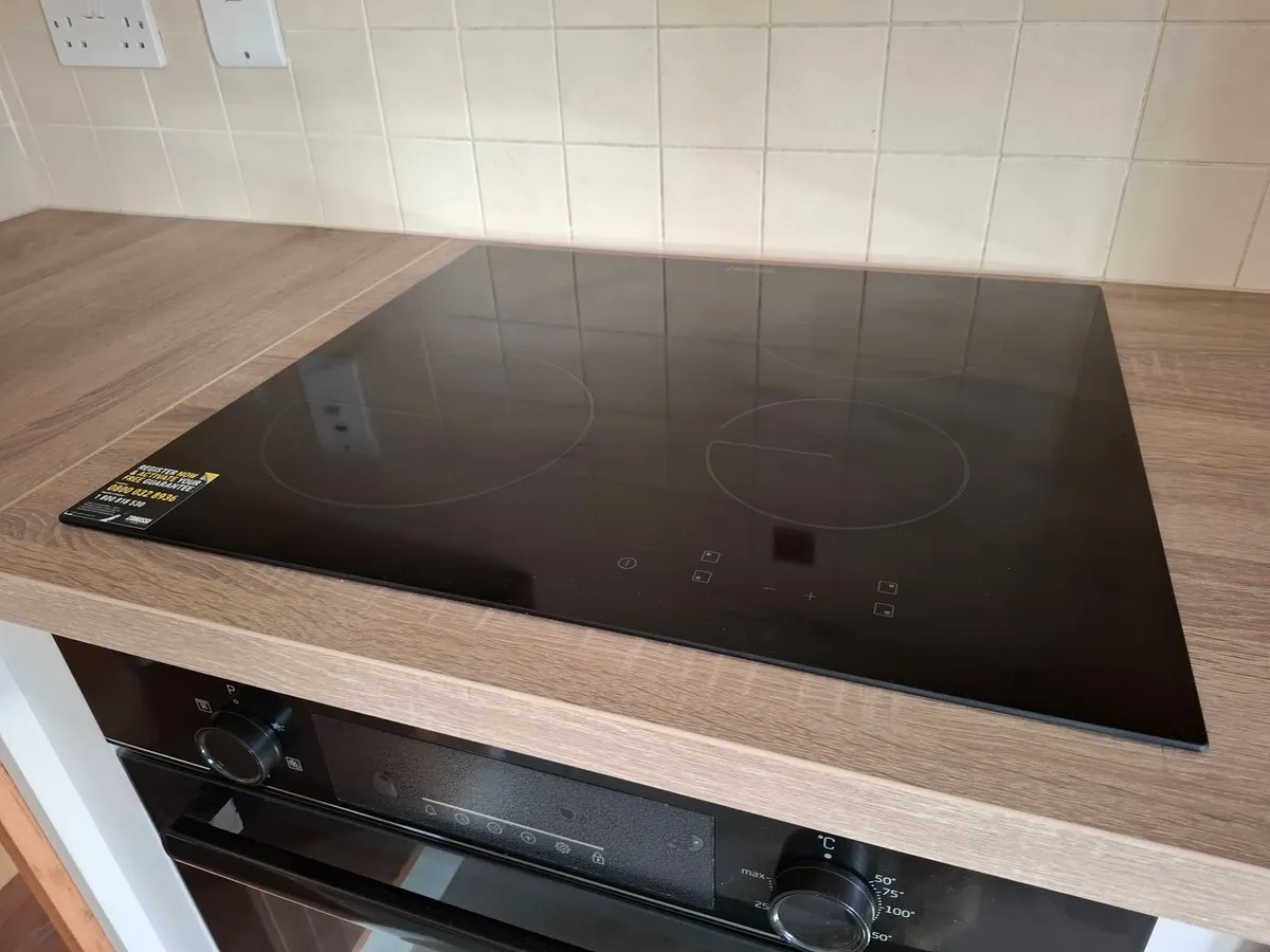 Zanussi Hob - Brand New - Image 1