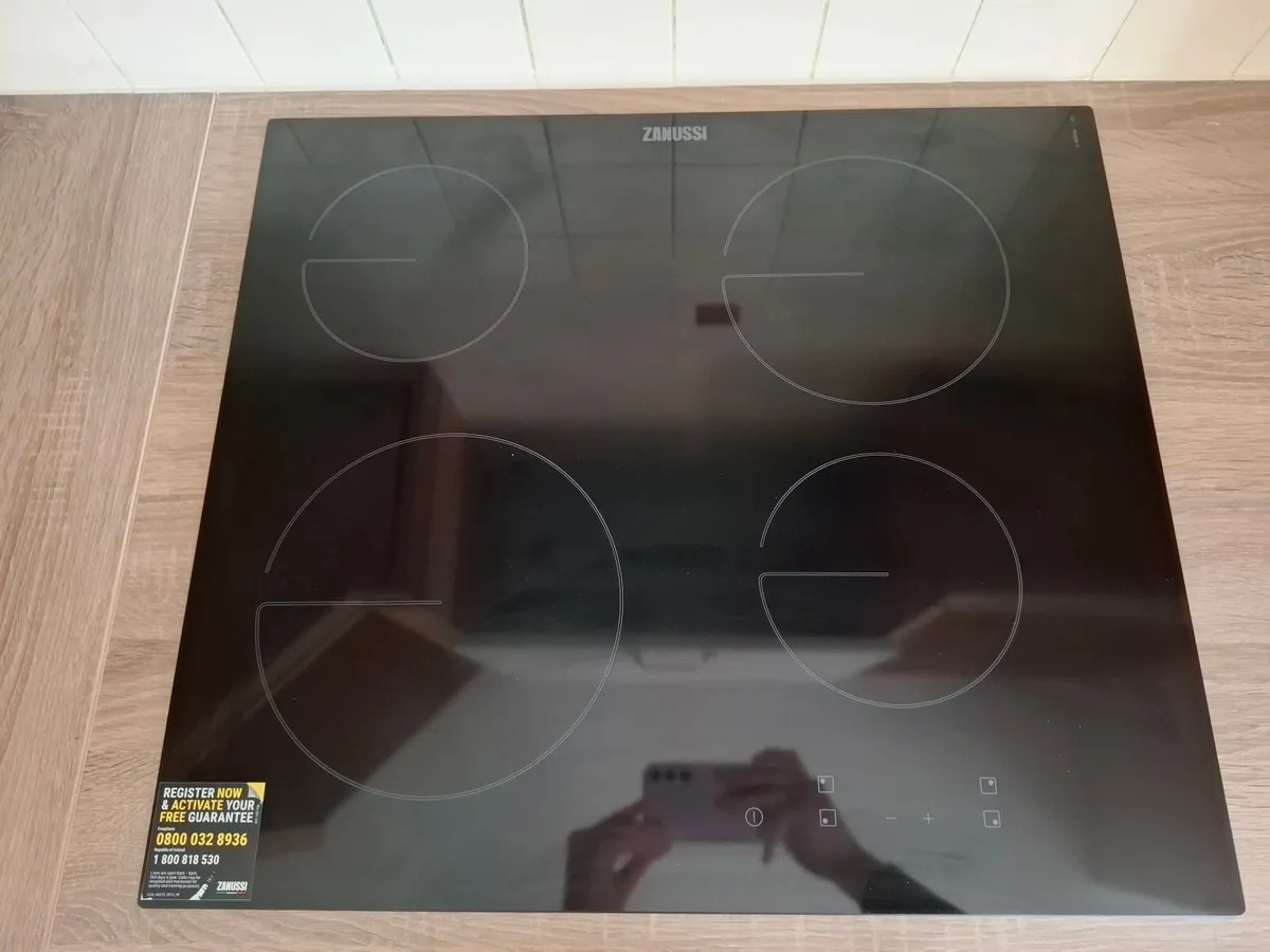Zanussi Hob - Brand New - Image 3
