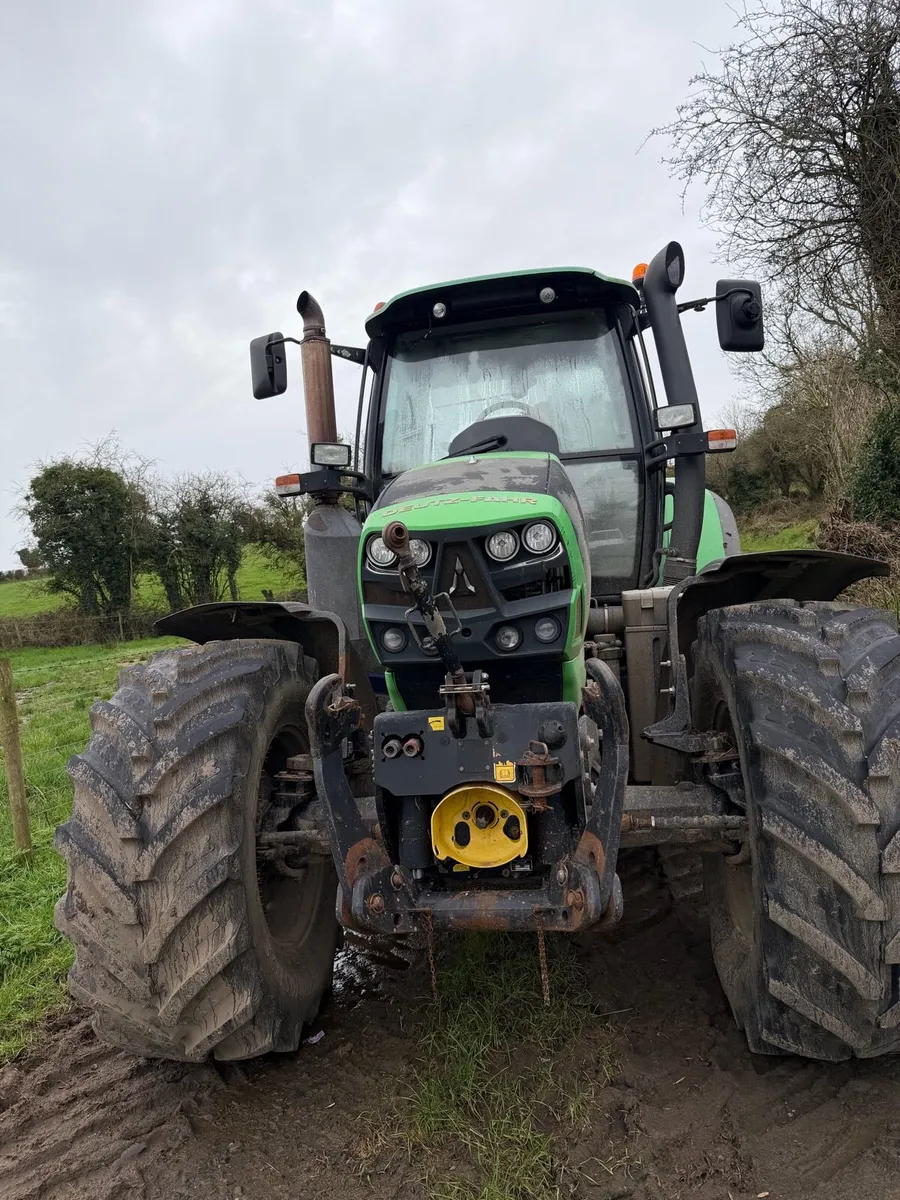 Deutz-Fahr Agrotron 6160 C-Shift - Image 2