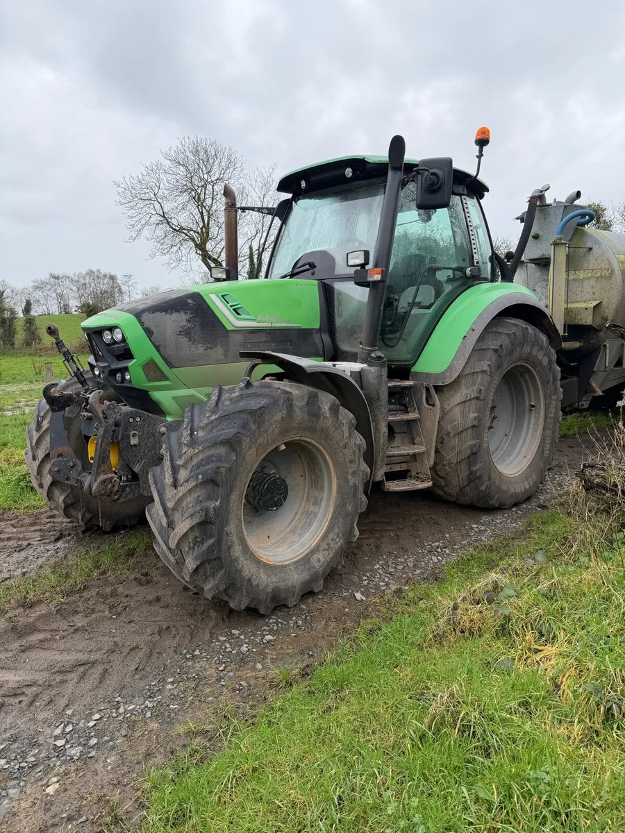 Deutz-Fahr Agrotron 6160 C-Shift - Image 1