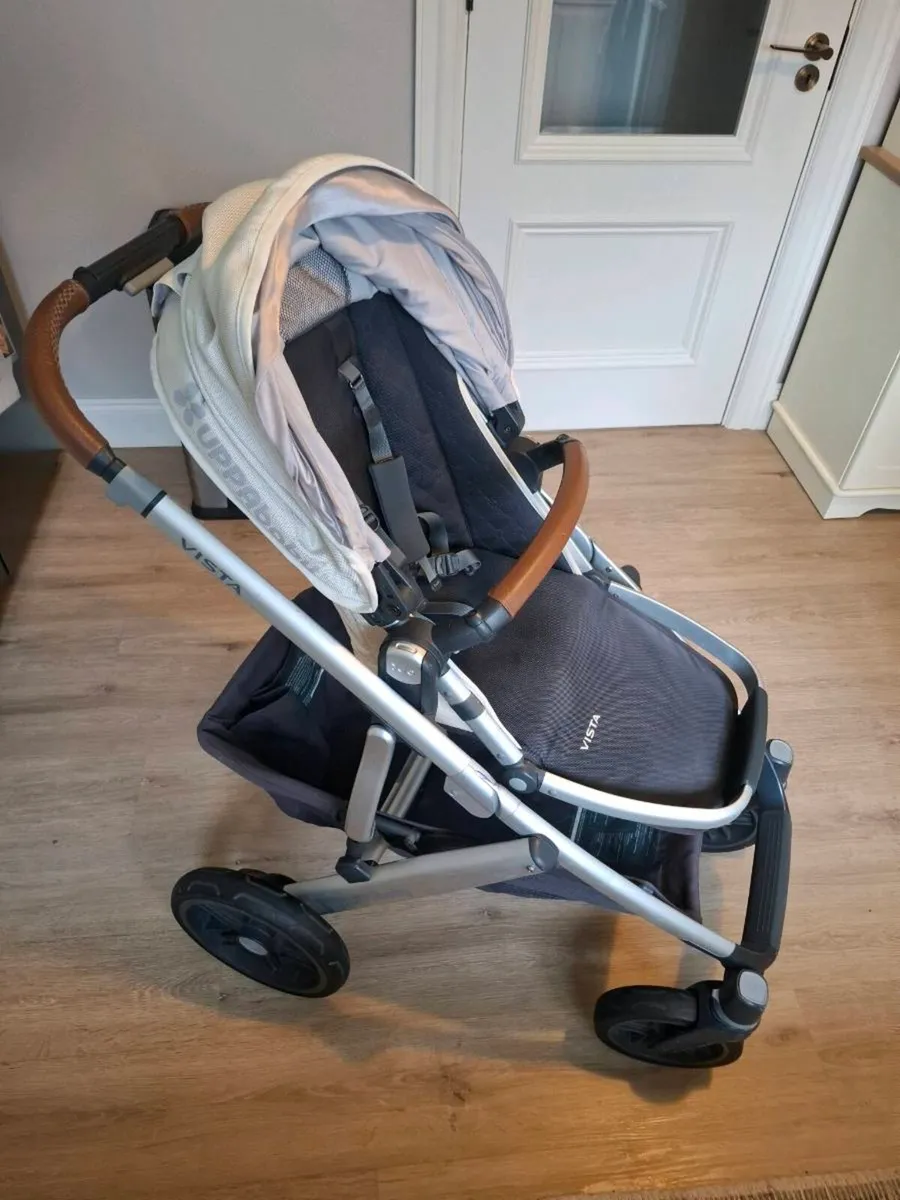 Uppababy Vista V2 - Image 3