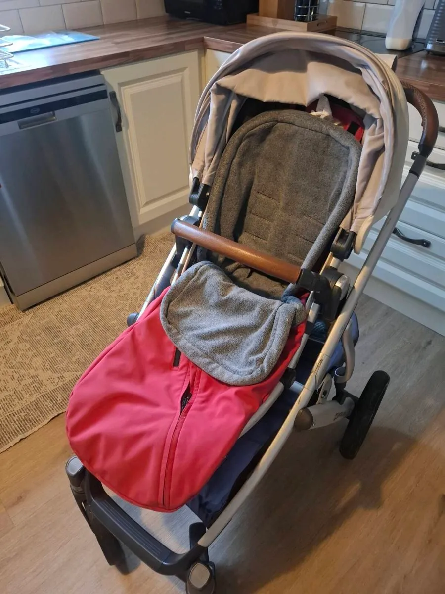 Uppababy Vista V2 - Image 4