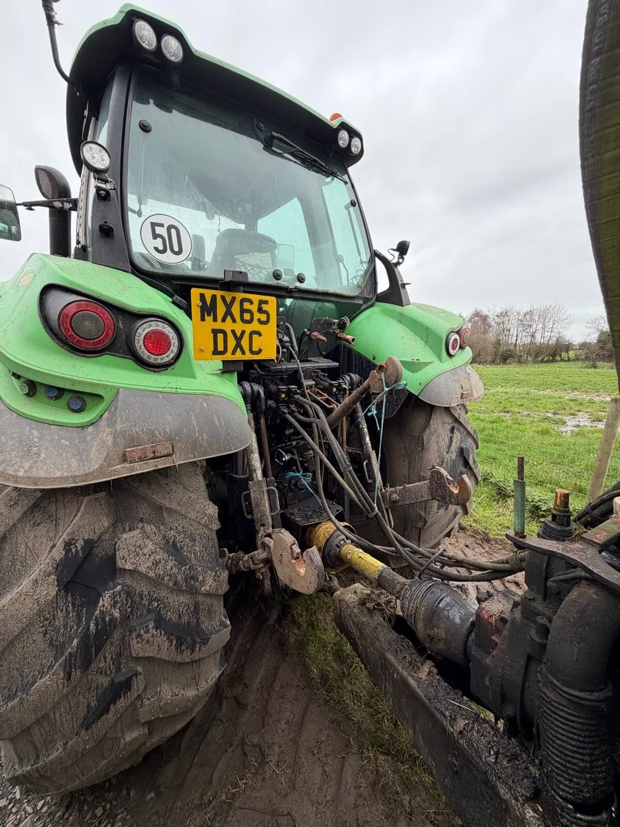 Deutz-Fahr Agrotron 6160 C-Shift - Image 3