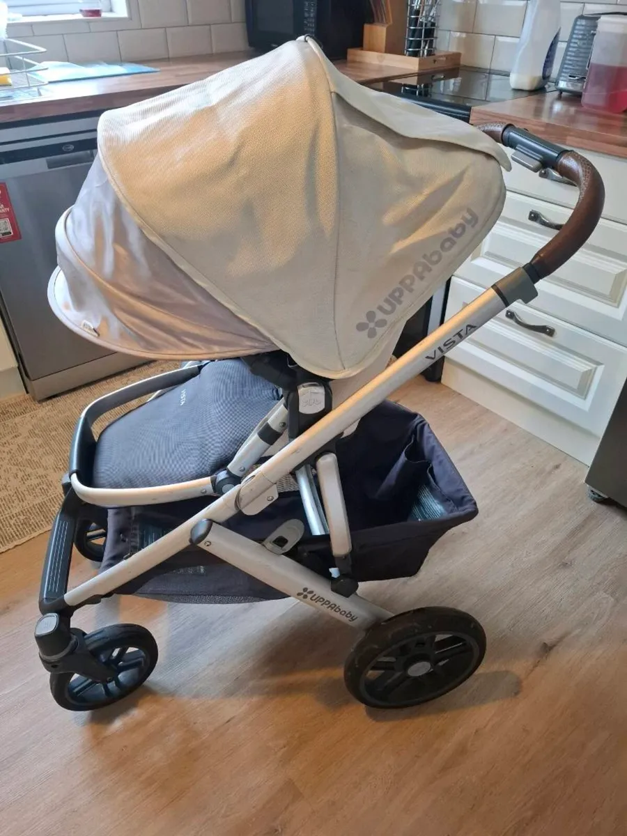 Uppababy Vista V2 - Image 2