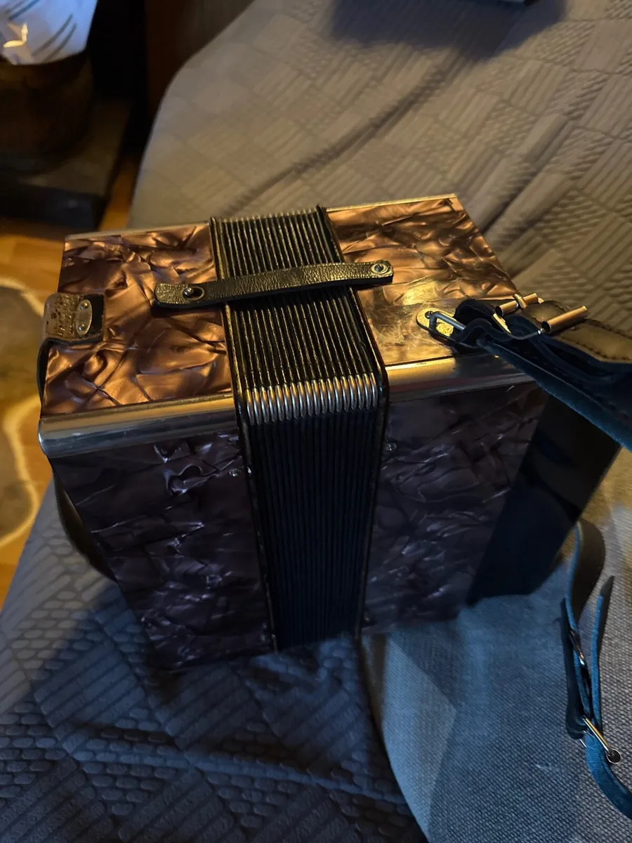 1940s hohner DD# custom - Image 3