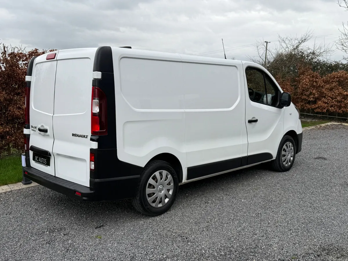 2019 Renault Trafic Business - Image 3