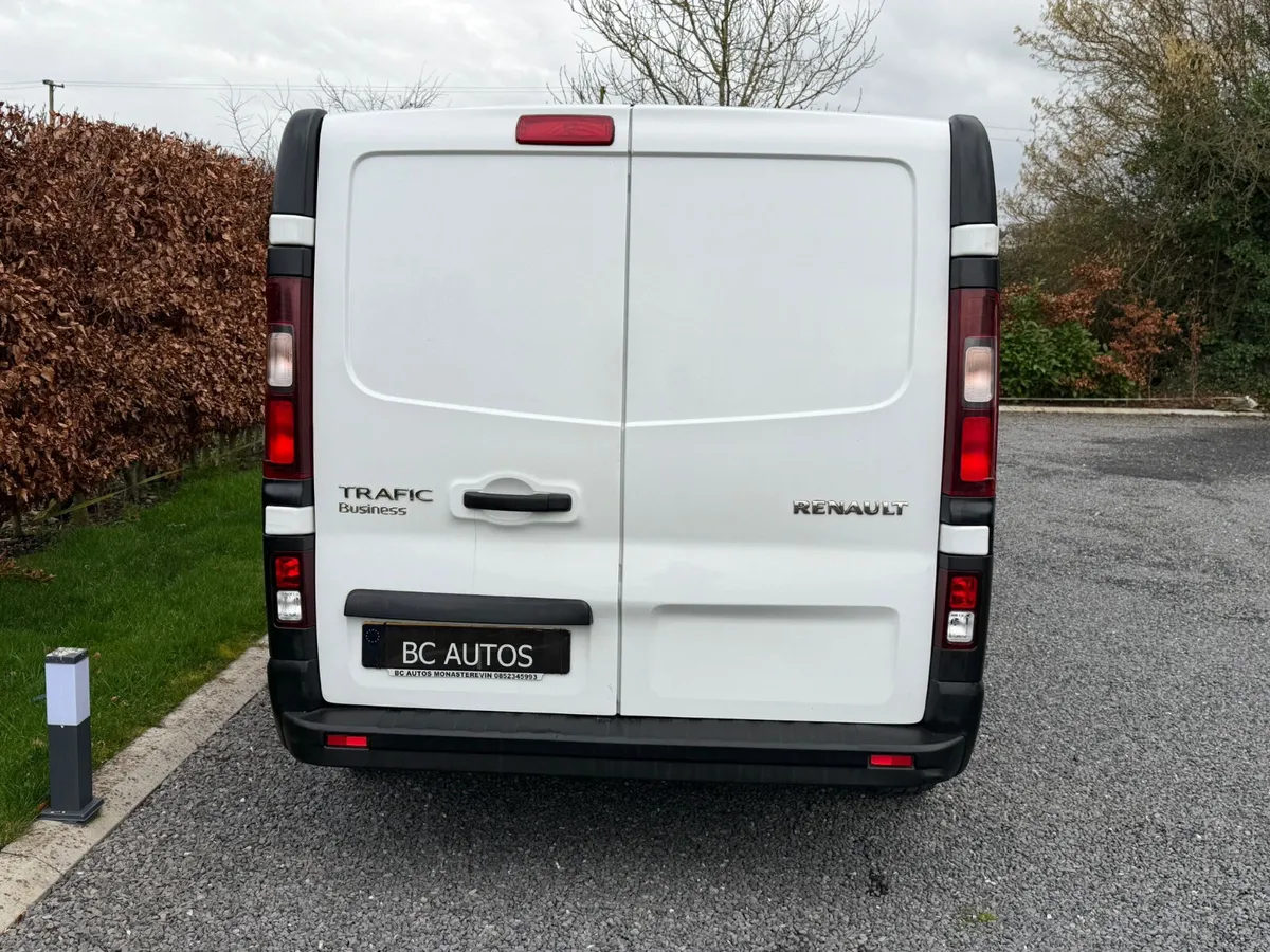 2019 Renault Trafic Business - Image 4