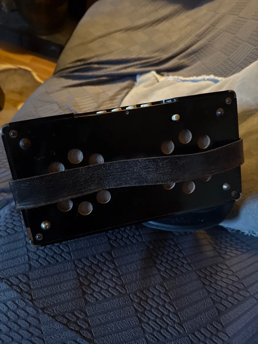 1940s hohner DD# custom - Image 4