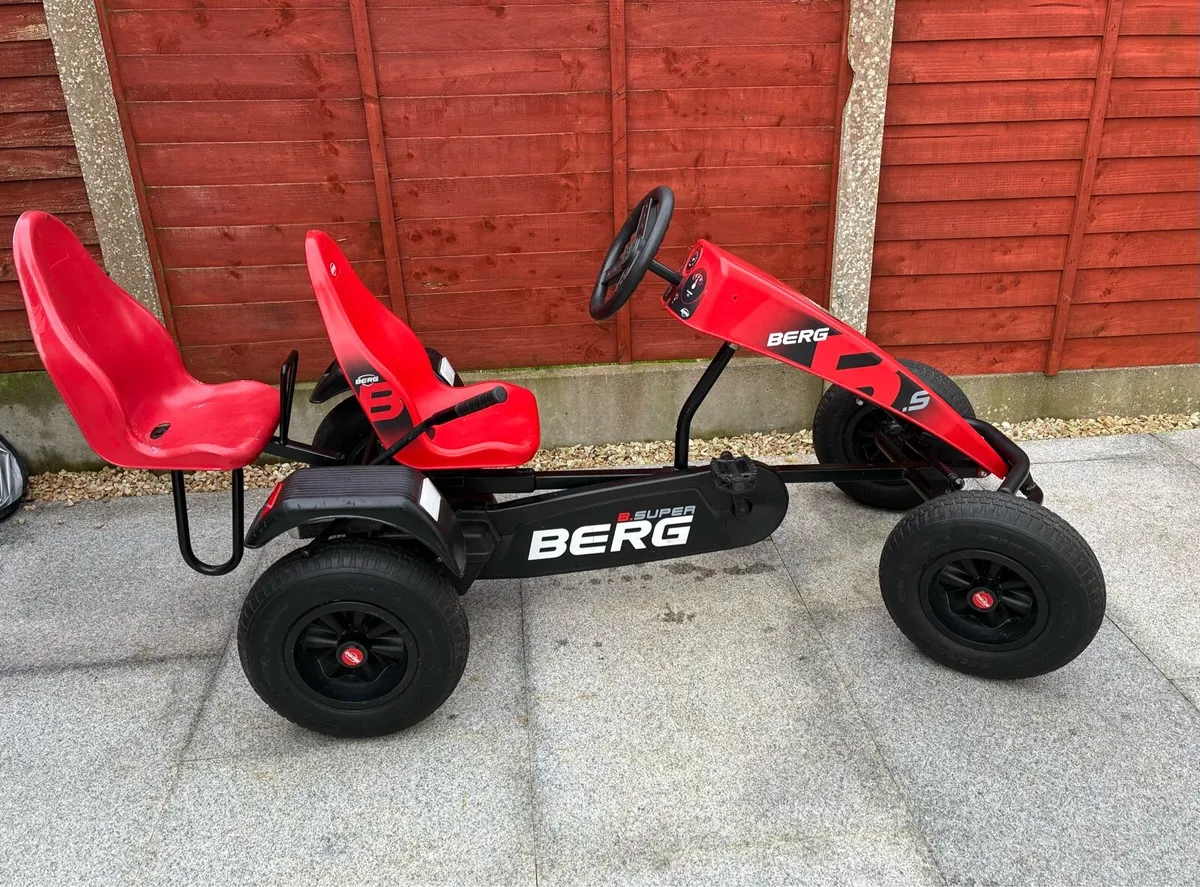 Berg XL B.Super Go Kart - Image 1