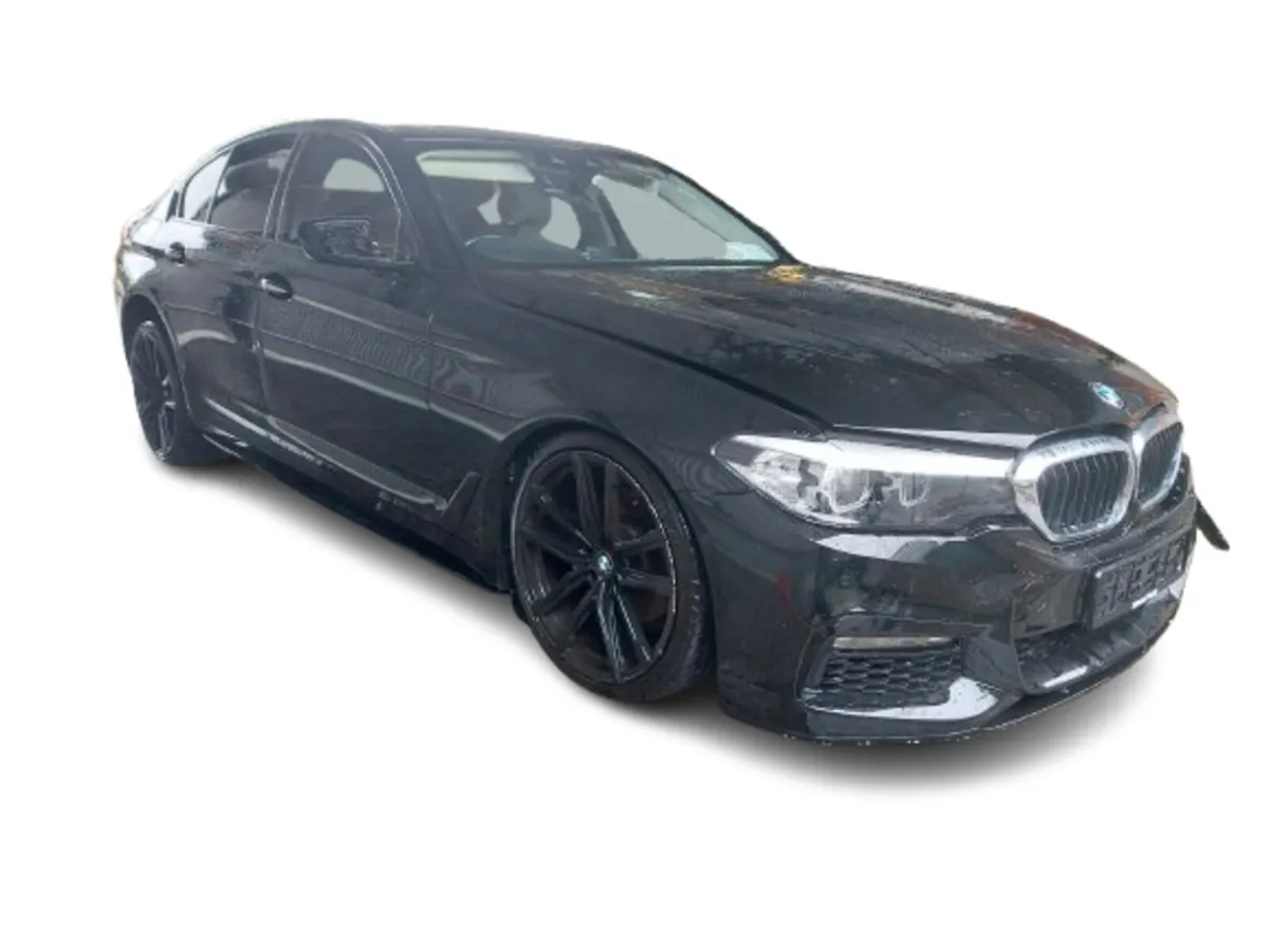2017 BMW 520 For Breaking/Dismantling - Image 1