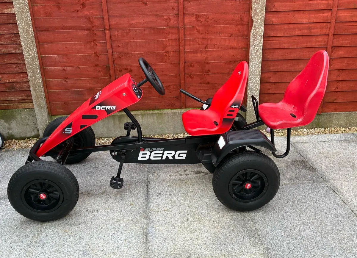 Berg XL B.Super Go Kart - Image 3