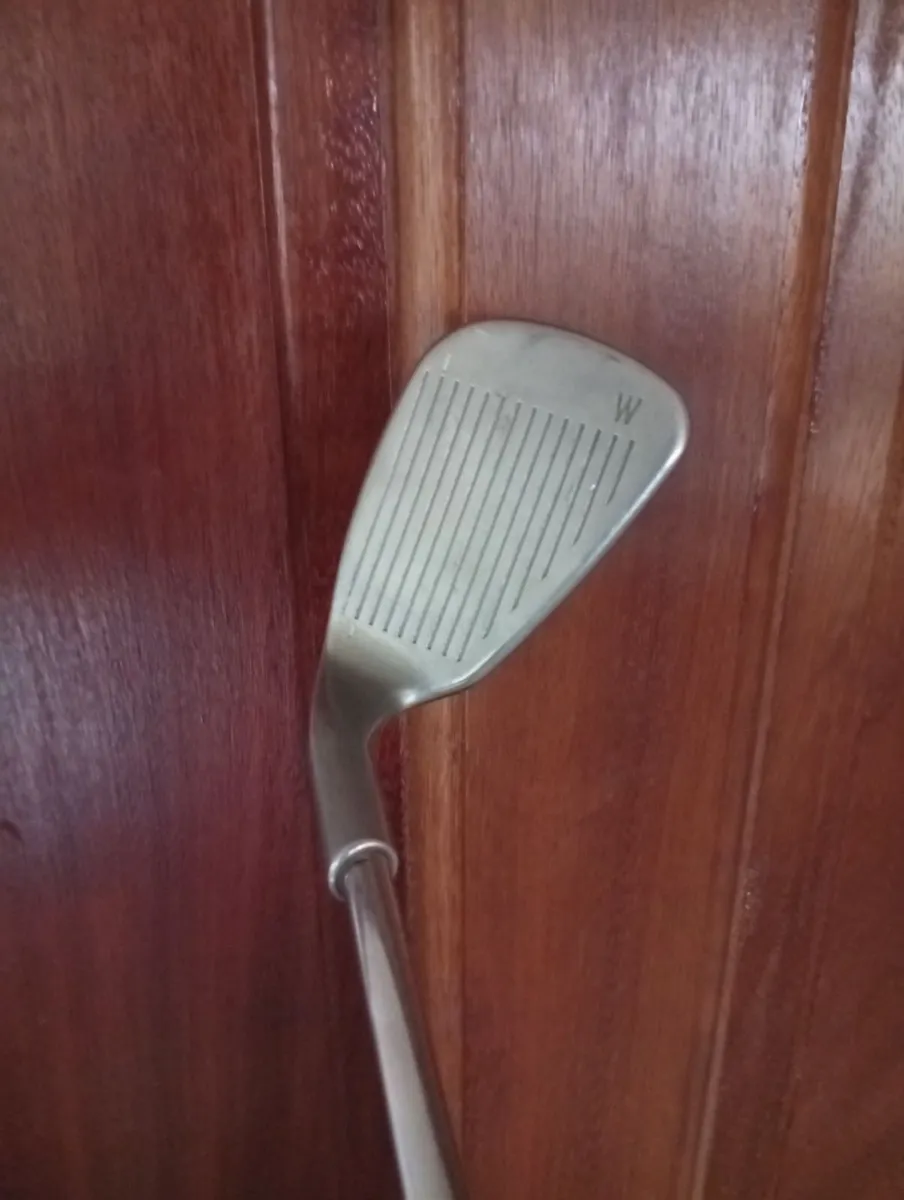 Ping i 3 Oversize Irons 4-PW Regular Flex As New - Image 2