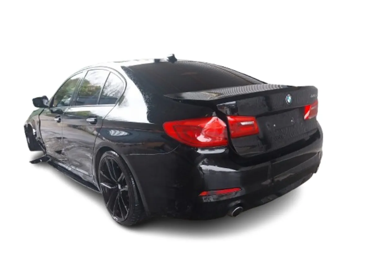 2017 BMW 520 For Breaking/Dismantling - Image 4