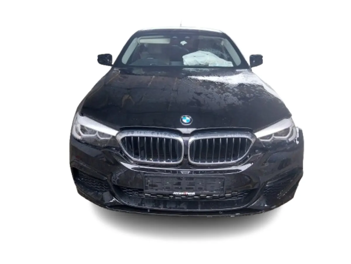 2017 BMW 520 For Breaking/Dismantling - Image 2