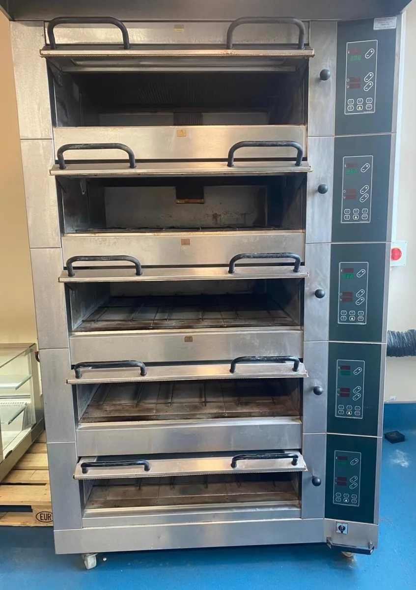 SVEBA DAHLEN Multi Deck Bakers Oven - Image 2