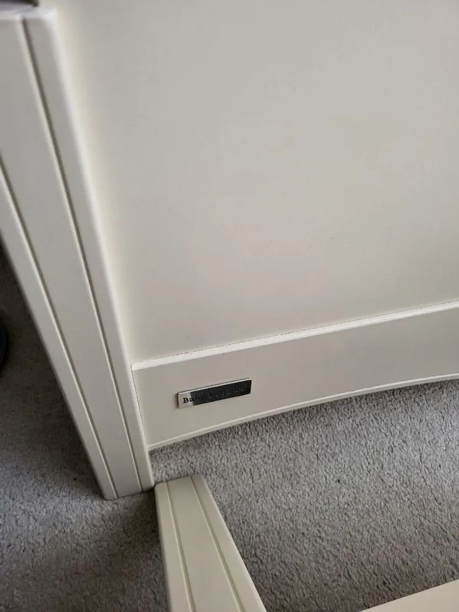 Cot cot/bed for sale - Image 2