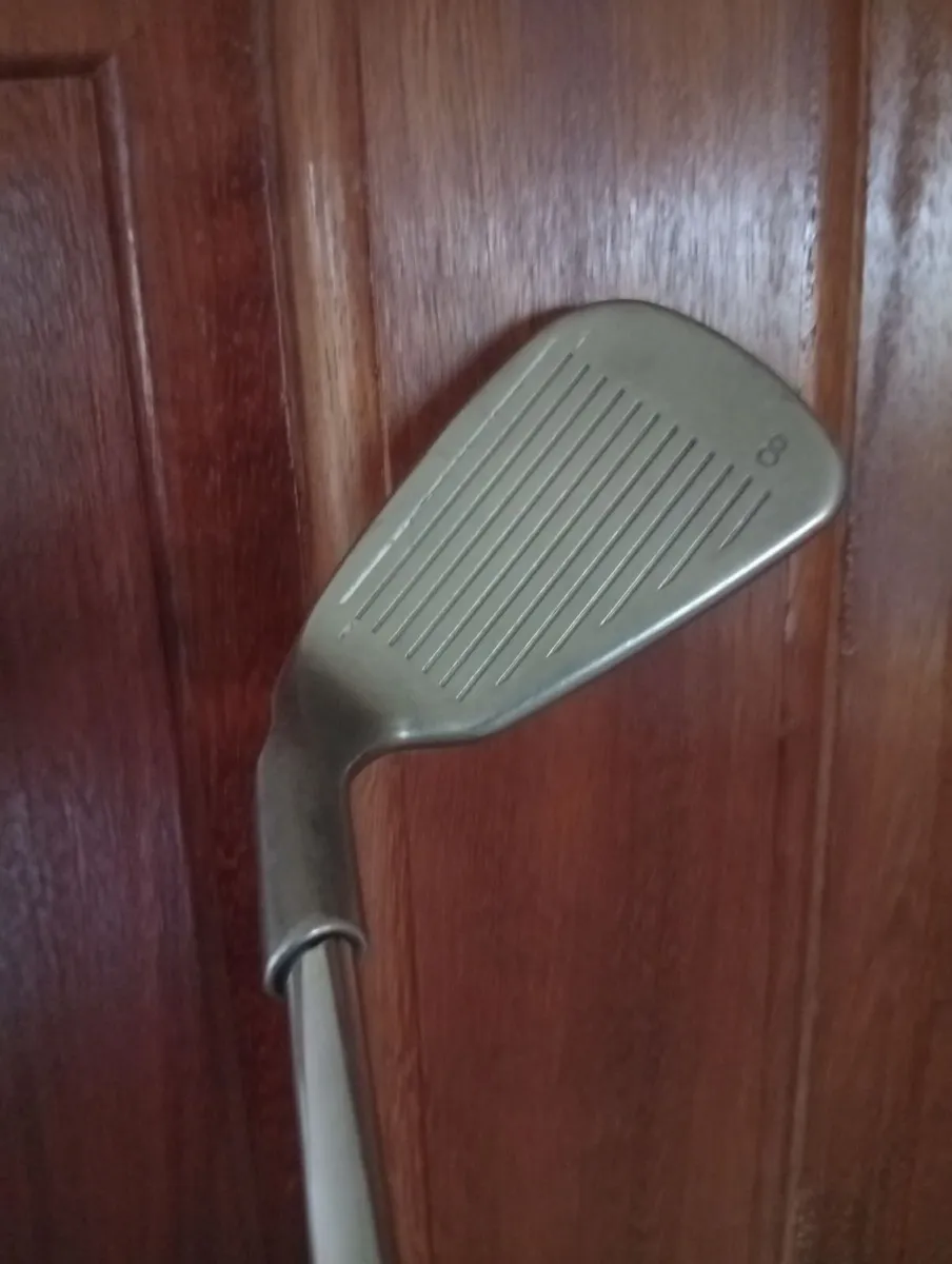 Ping i 3 Oversize Irons 4-PW Regular Flex As New - Image 4