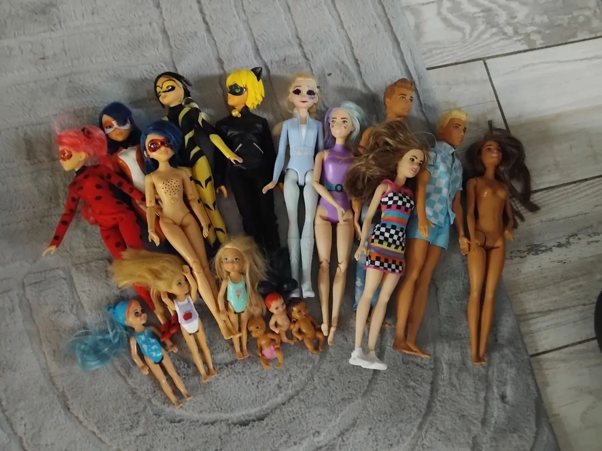 Barbie Dreamhouse & Toys/Dolls/Accessories - Image 4