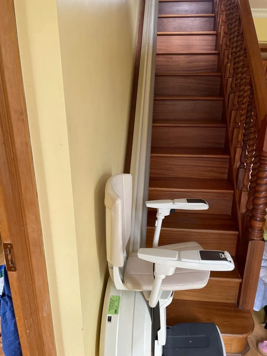 Stair lift