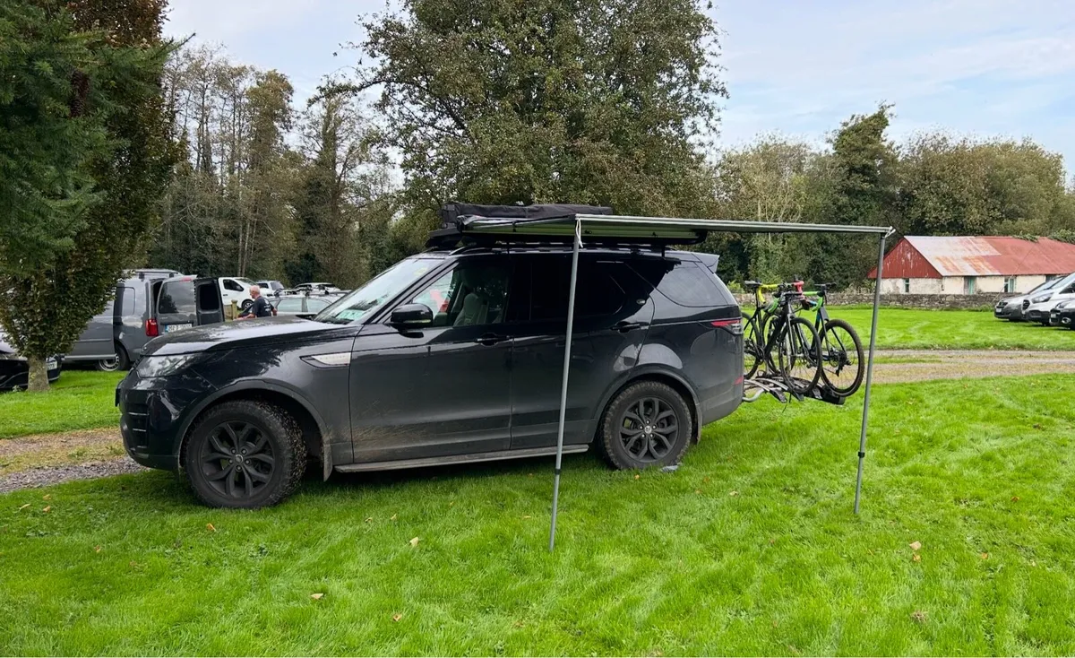 Discovery 5 roof rack - Image 2