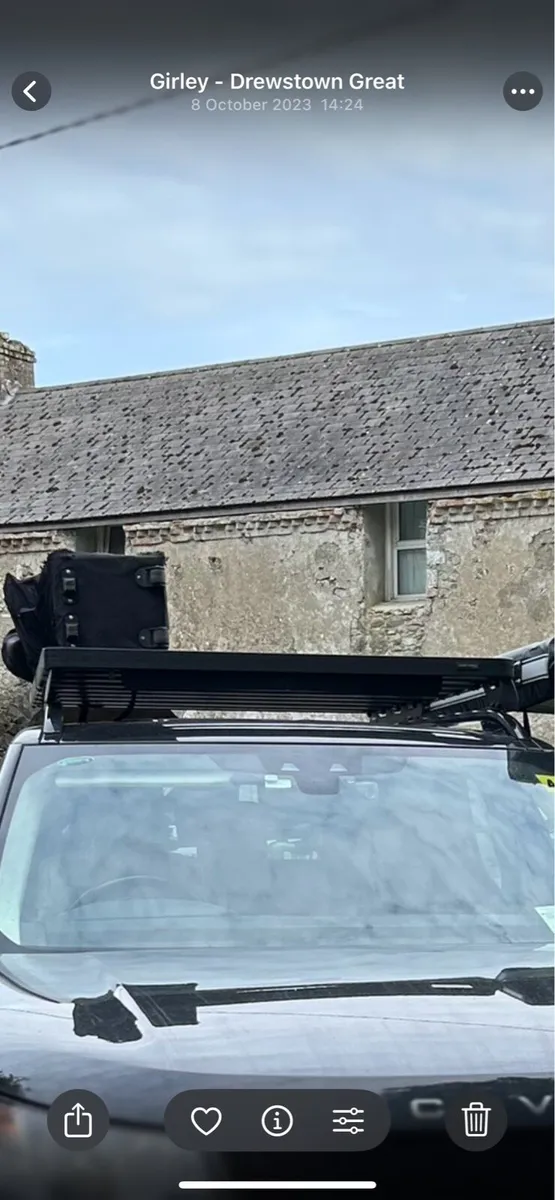 Discovery 5 roof rack - Image 3