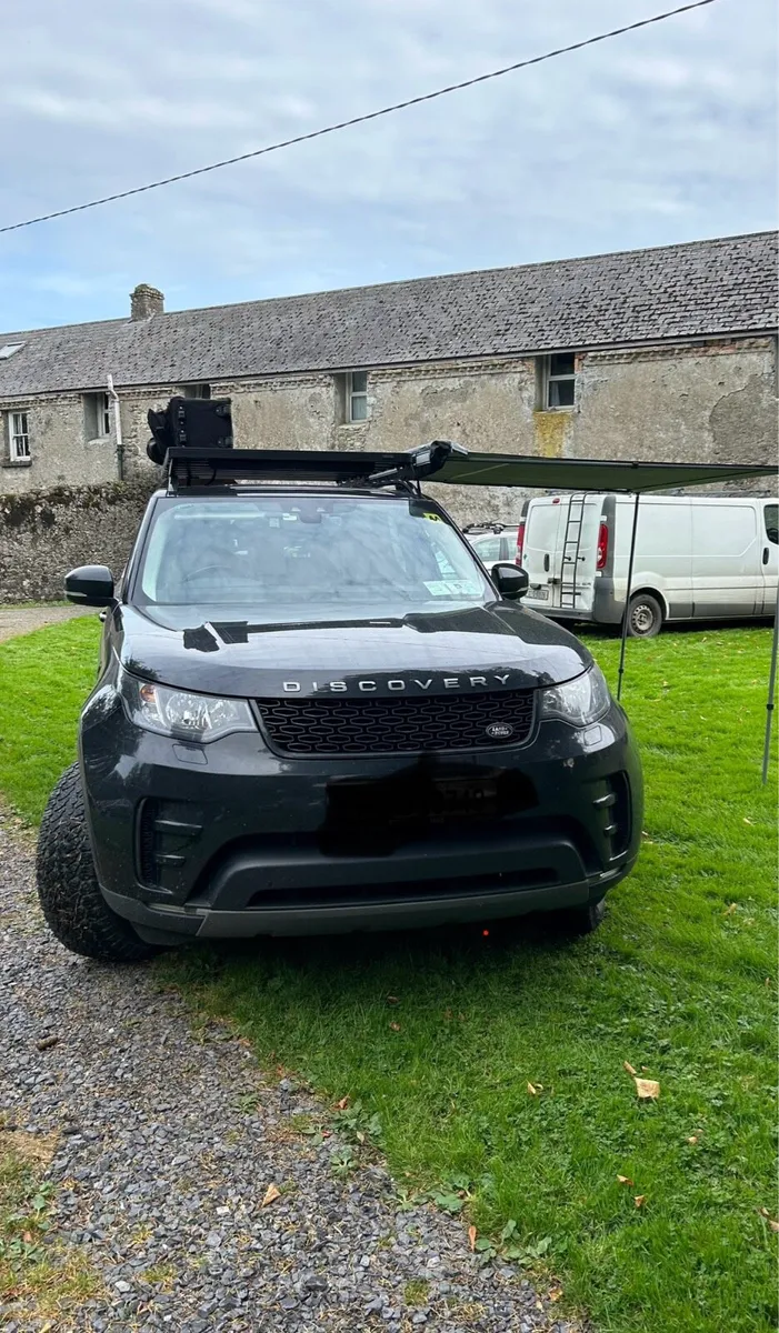 Discovery 5 roof rack - Image 1