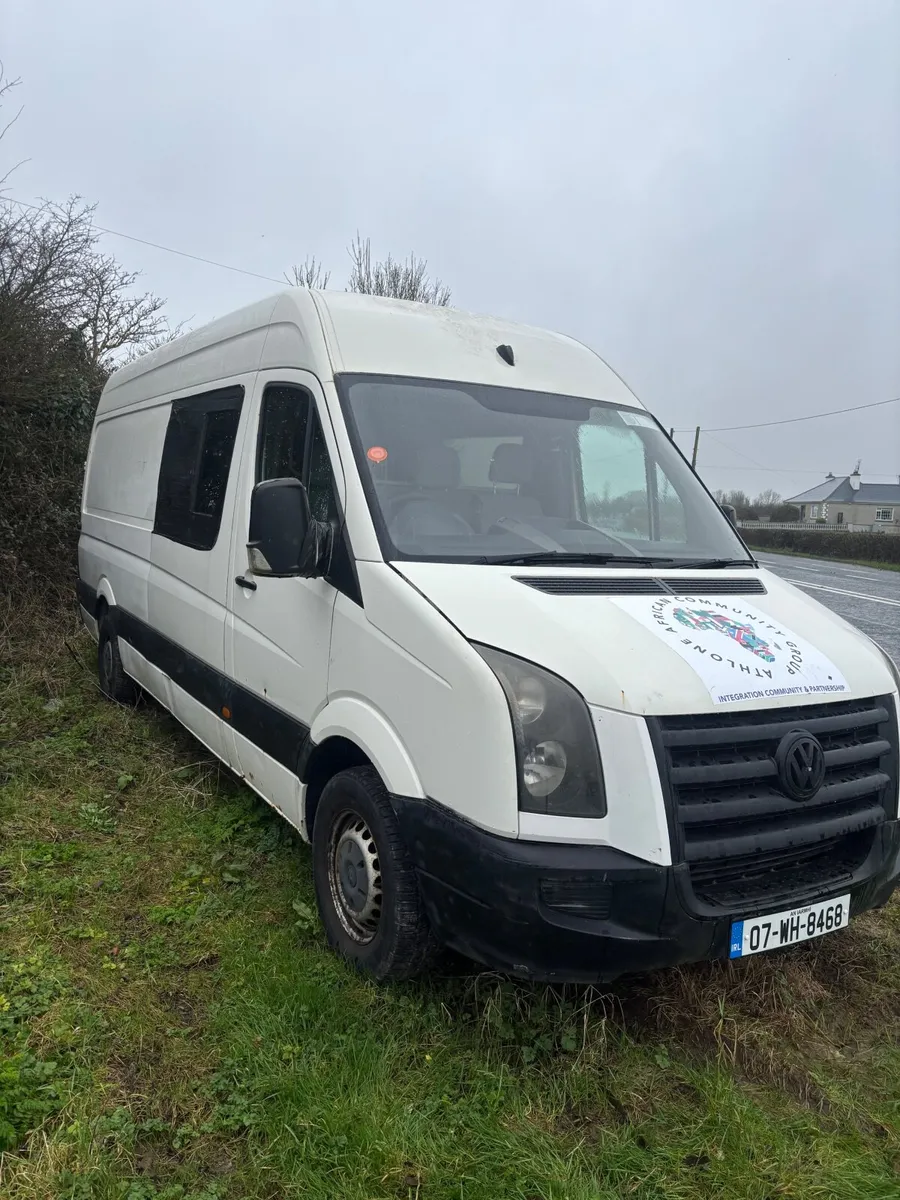 Volkswagen Crafter 2007 - Image 3