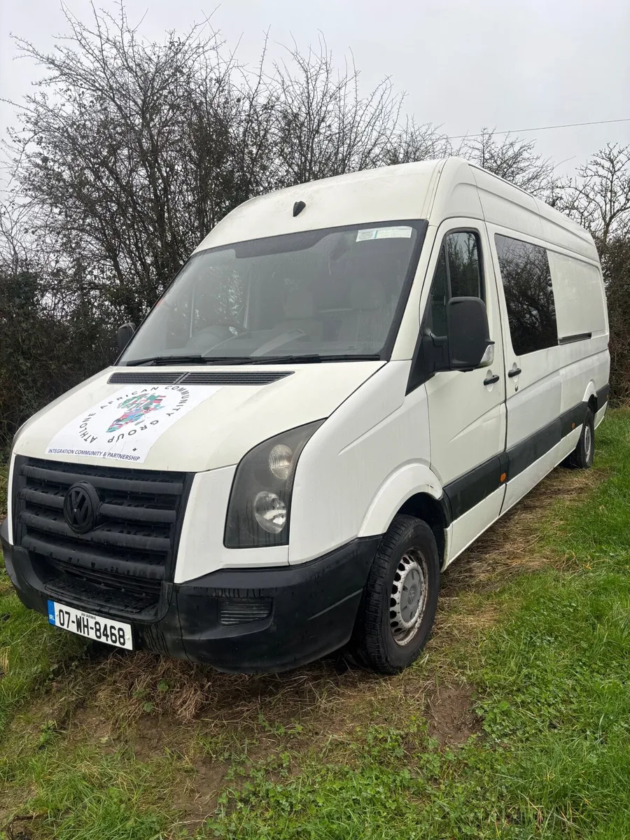 Volkswagen Crafter 2007 - Image 1