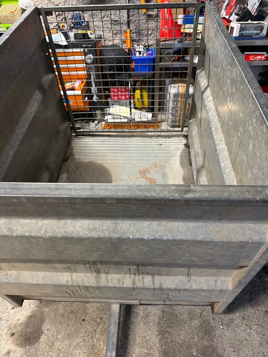 5x3”3 ft quad trailer with off road tyres - Image 3