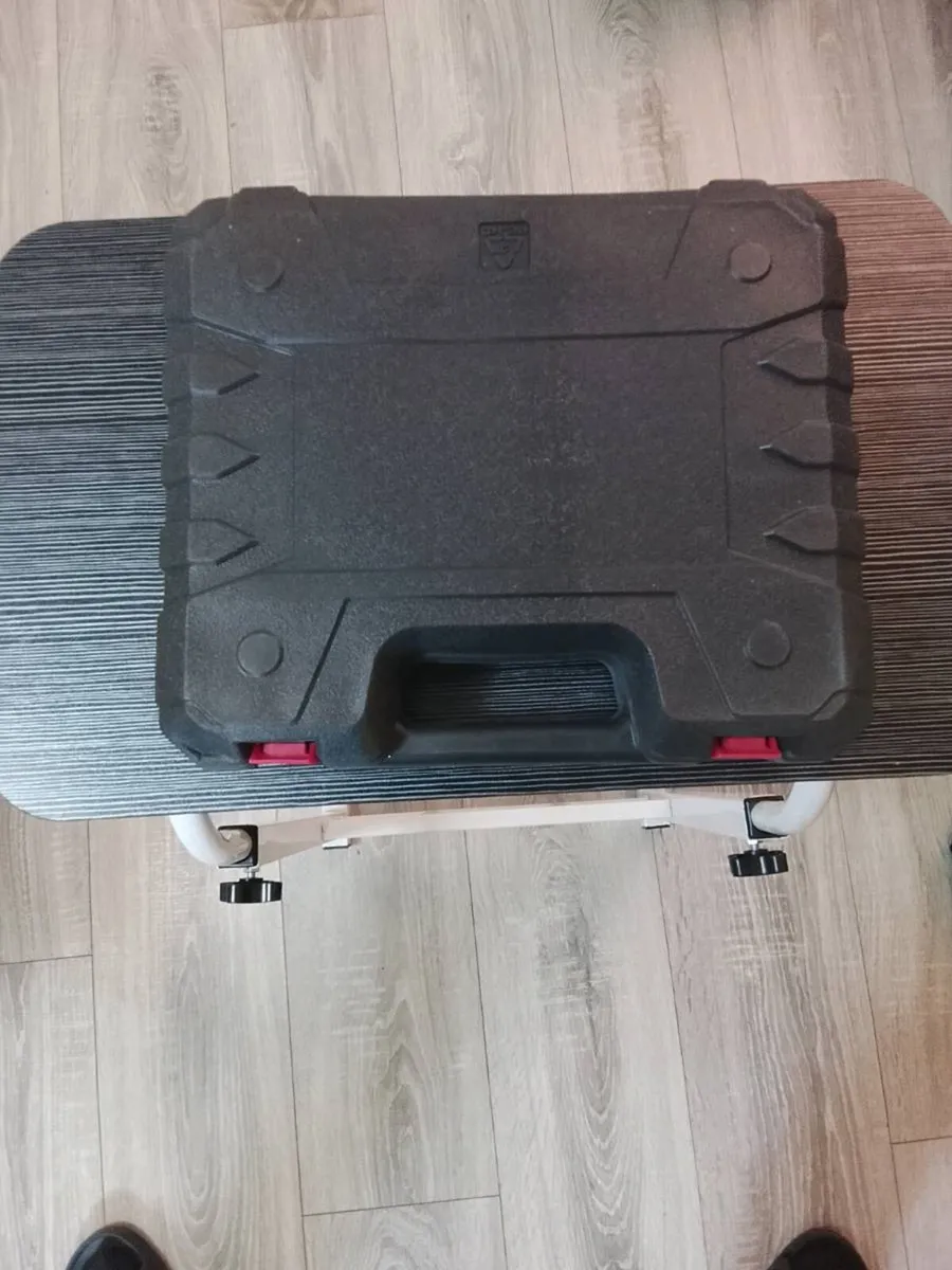 21V Cordless Drill, Includes Two Batteries, Profes - Image 3