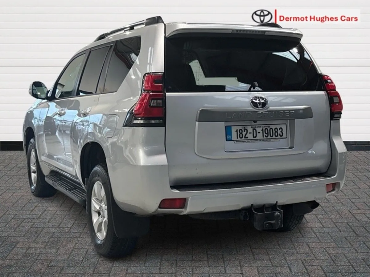 Toyota Land Cruiser LWB GX COMM AUTO - Image 2