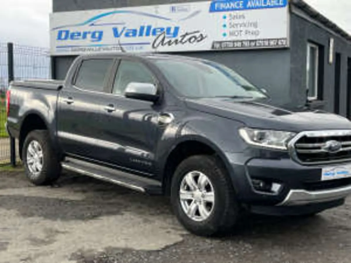 FORD RANGER 2.0 Ranger Limited Edition - Image 1