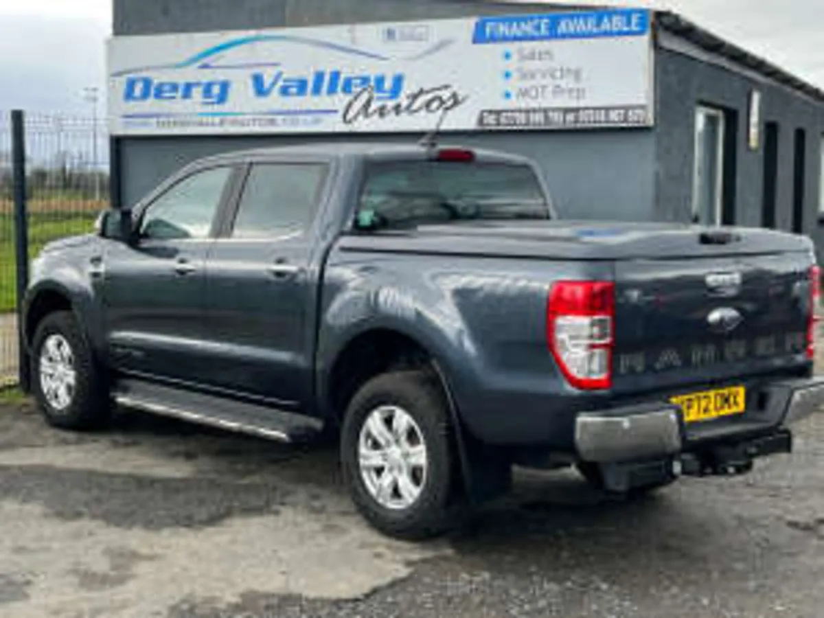 FORD RANGER 2.0 Ranger Limited Edition - Image 4