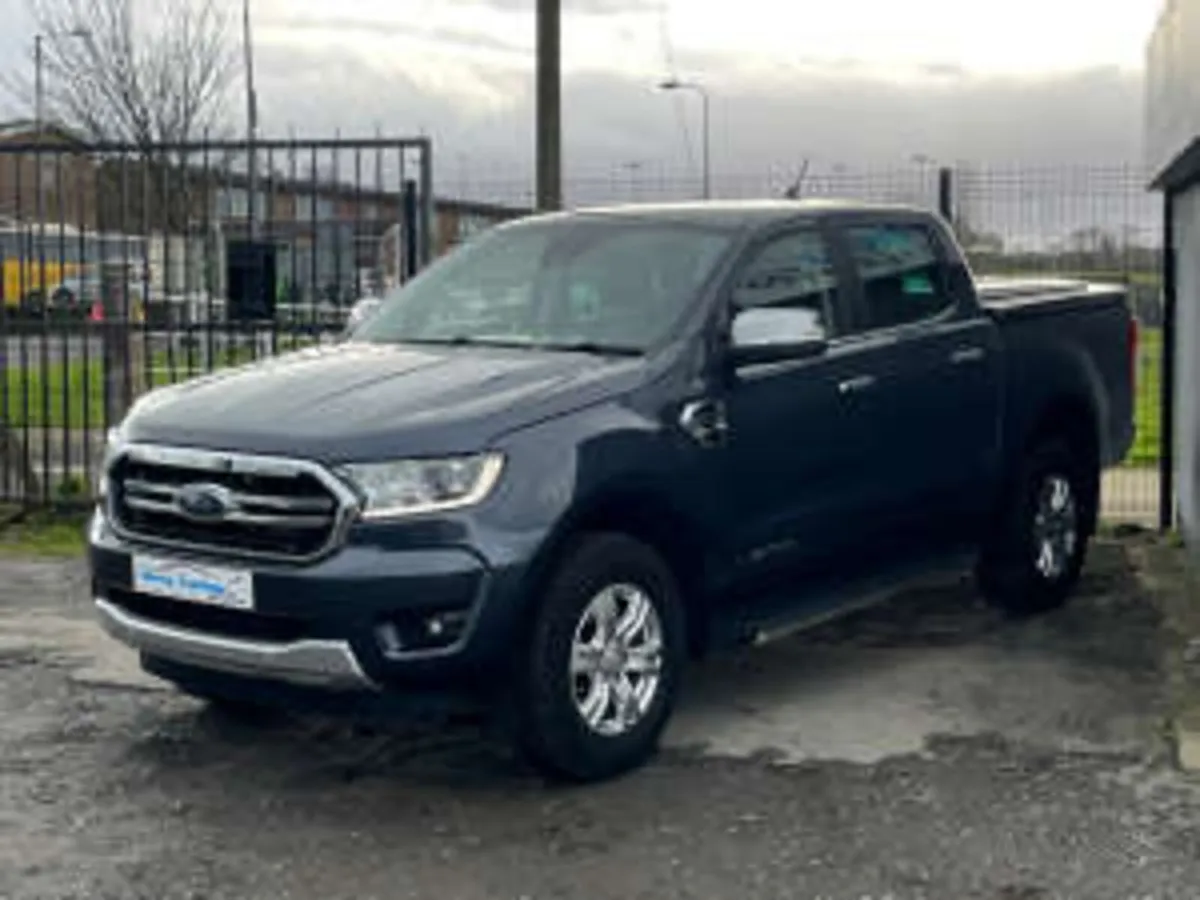 FORD RANGER 2.0 Ranger Limited Edition - Image 3