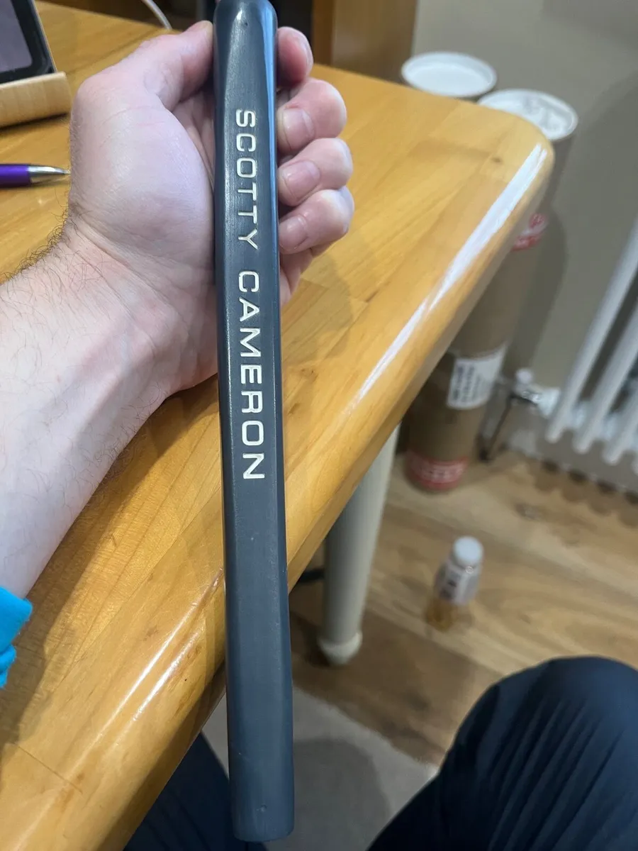 Scotty Cameron putter grip - Image 2