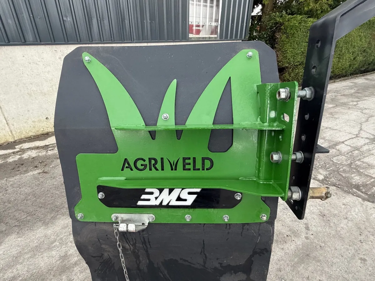 Agriweld Mudflaps - Image 2