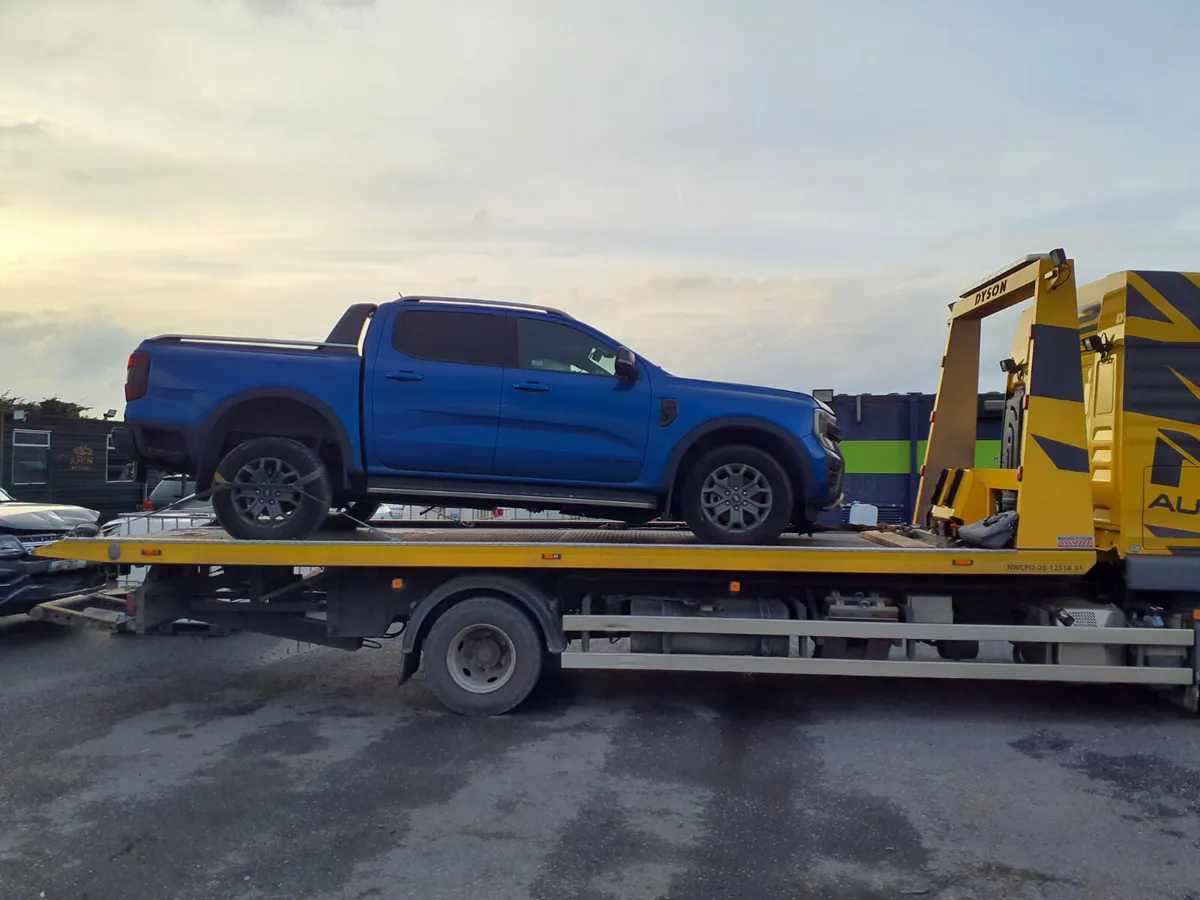 Ford ranger 2025 damage €25,750 - Image 2
