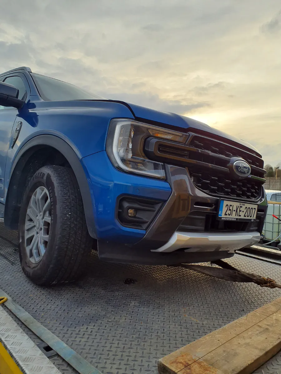 Ford ranger 2025 damage €25,750 - Image 1